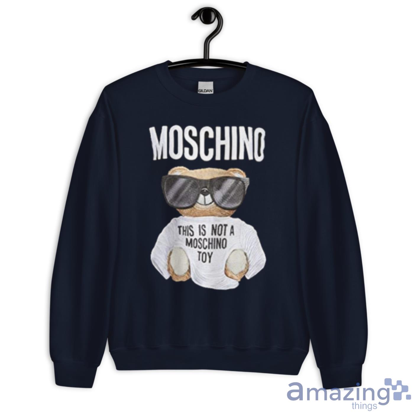 Moschino Shirt image Moschino Shirt - Unisex Crewneck Sweatshirt-1