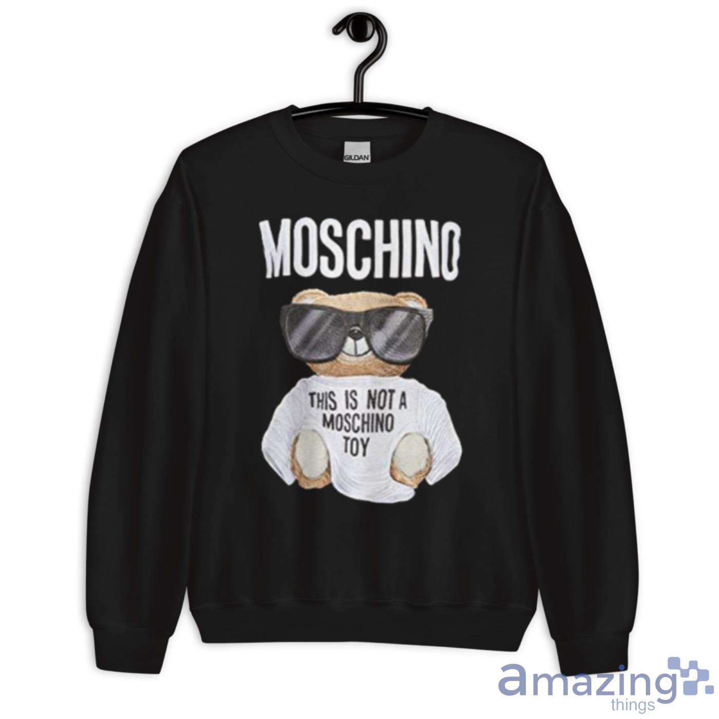 Moschino Shirt image Moschino Shirt - Unisex Crewneck Sweatshirt