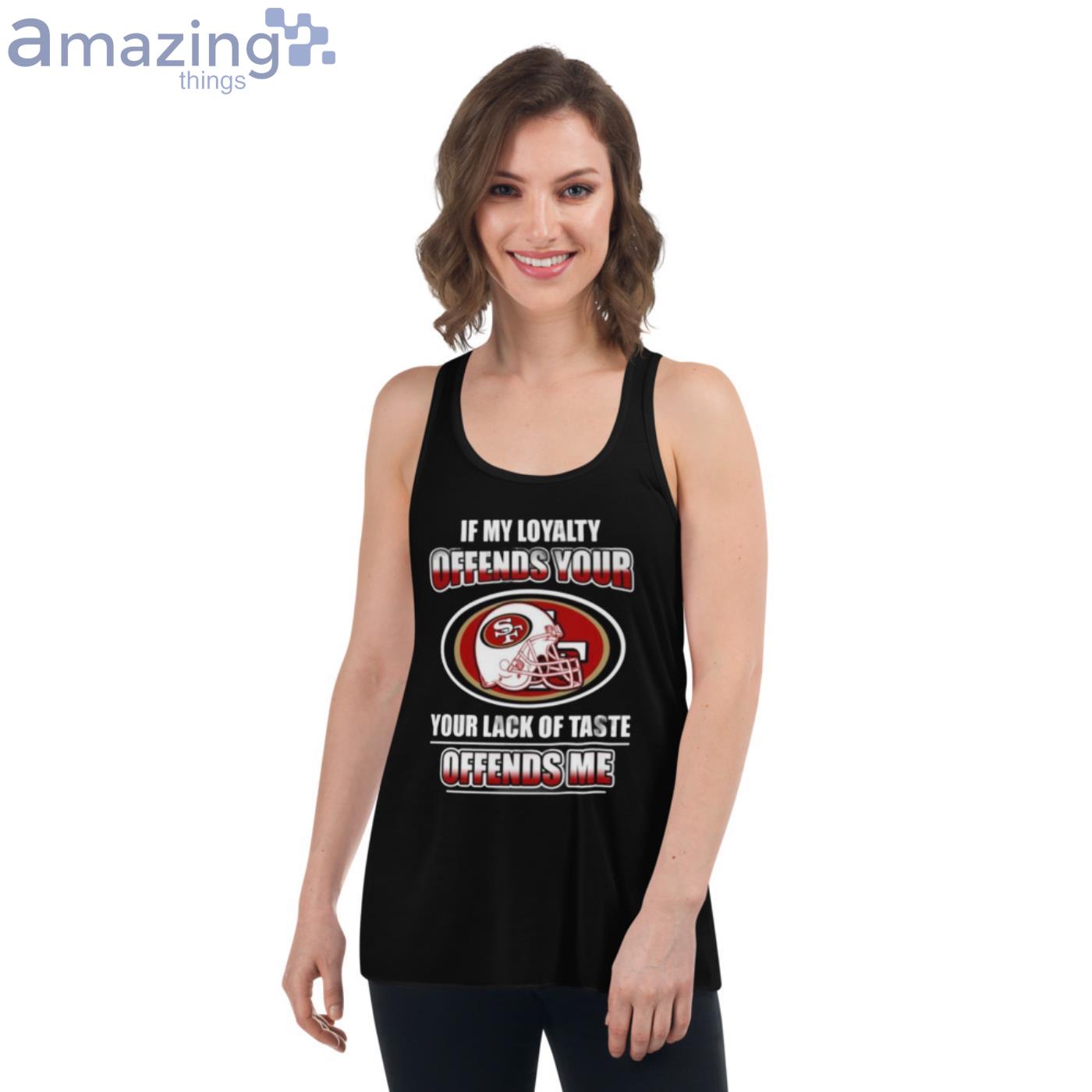 San Francisco 49ers fans need these NFLPA-licensed shirts