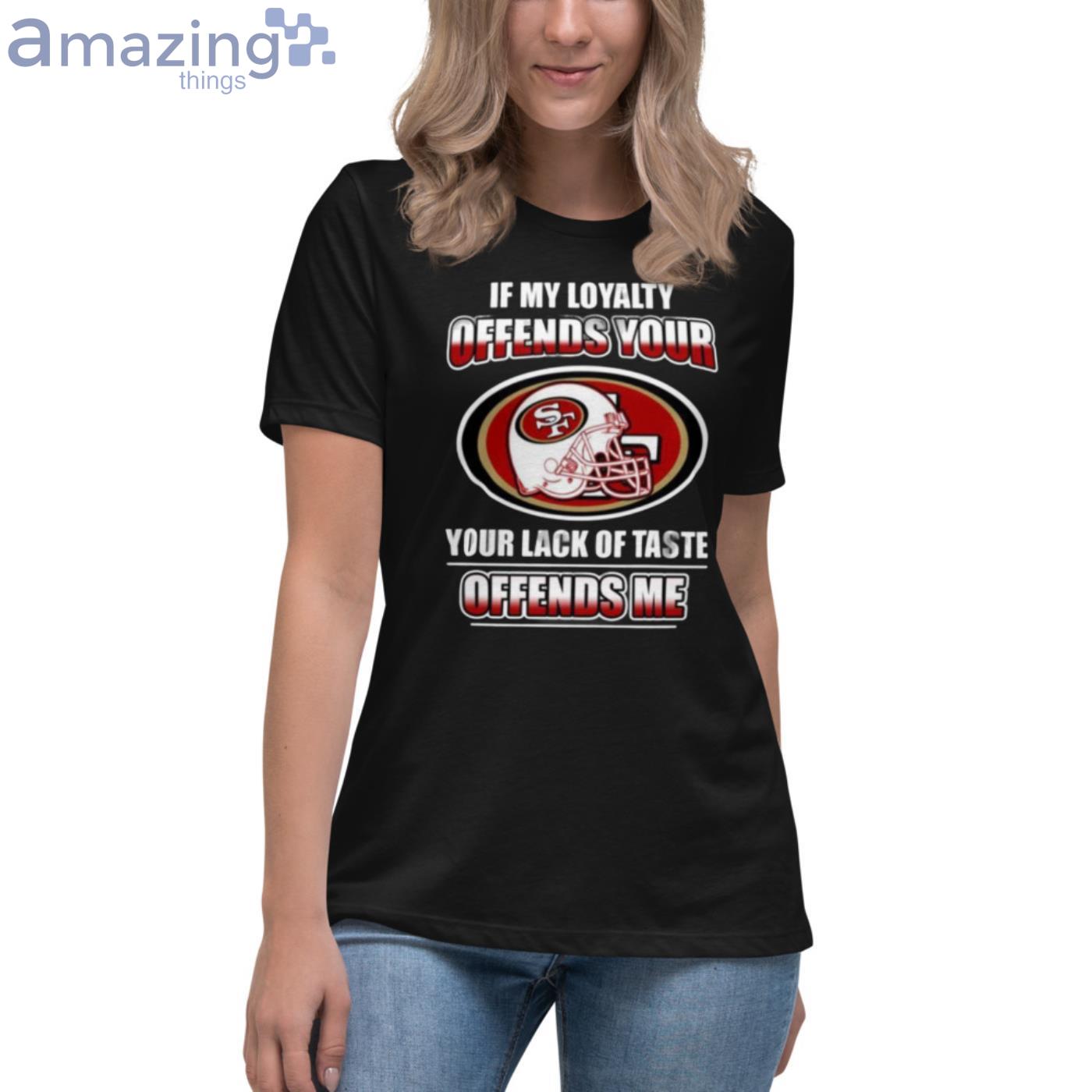 San Francisco 49ers - Local Essential NFL T-Shirt :: FansMania