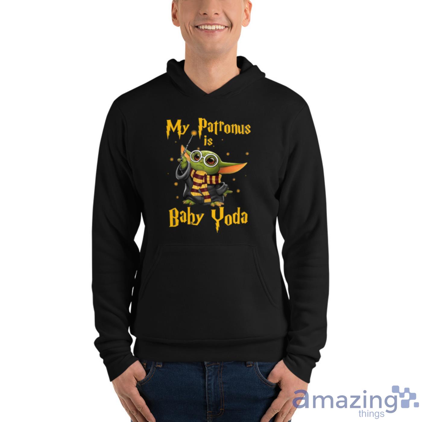 MLB Baseball Harry Potter My Patronus Is A Milwaukee Brewers T-Shirt