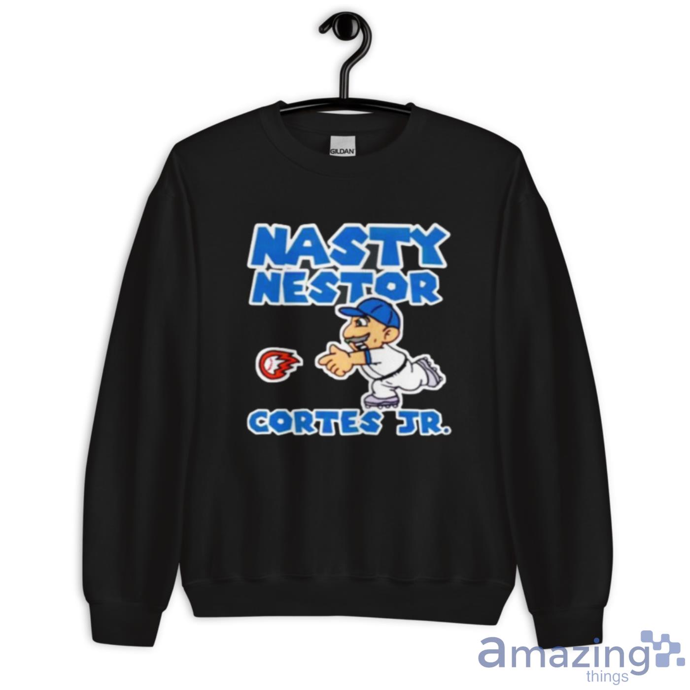Nasty Nestor Shirt Nestor Cortes Jr Tee Gift for Baseball 