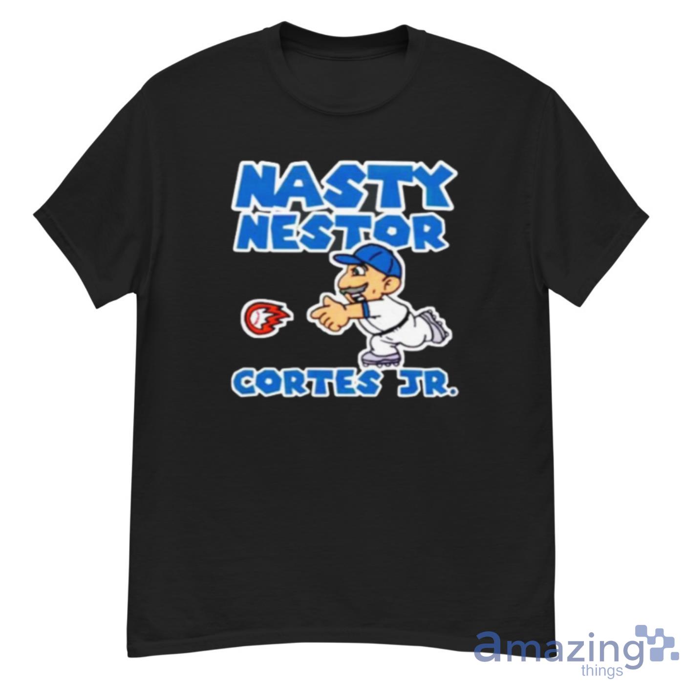 nasty nestor shirt day