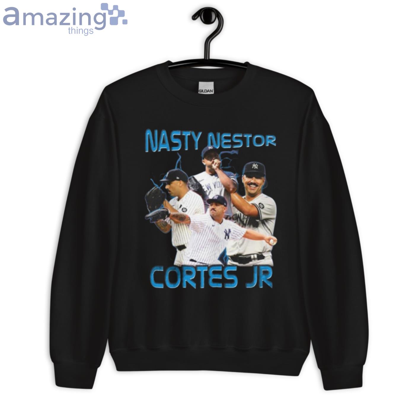 Nasty Nestor T Shirt 