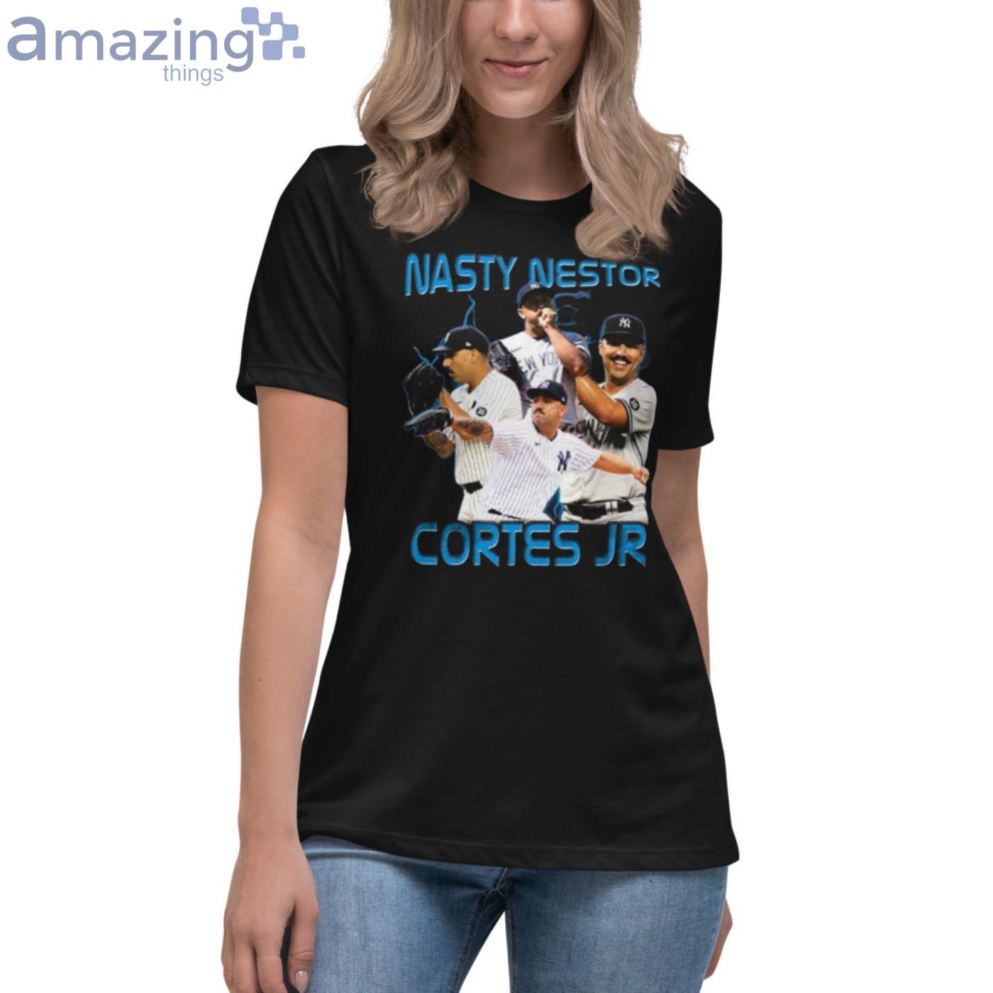 Nasty Nestor T-Shirt Nestor Cortes Jr Shirt Nestor Cortes Shirt - Moothearth