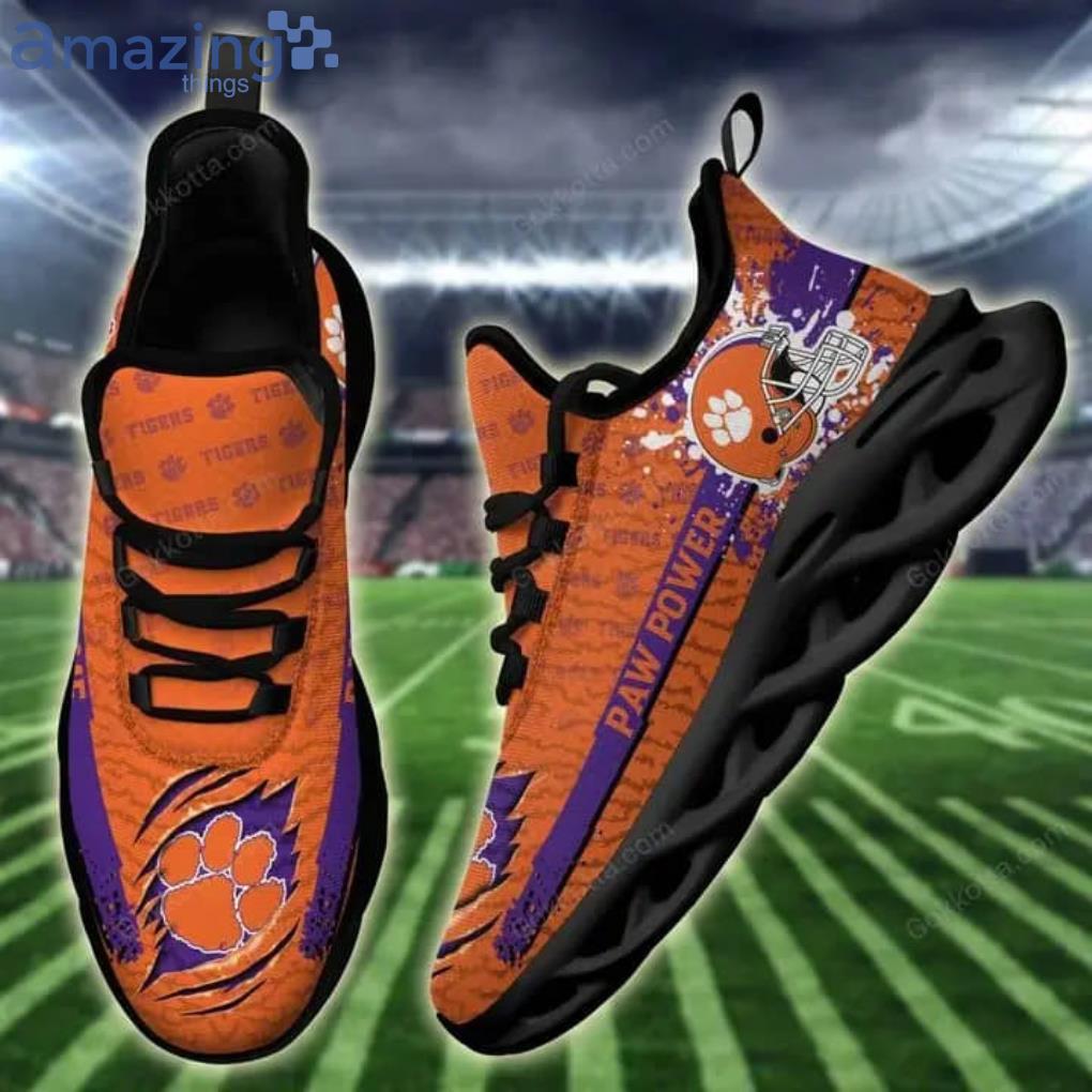 Clemson store tiger shoes