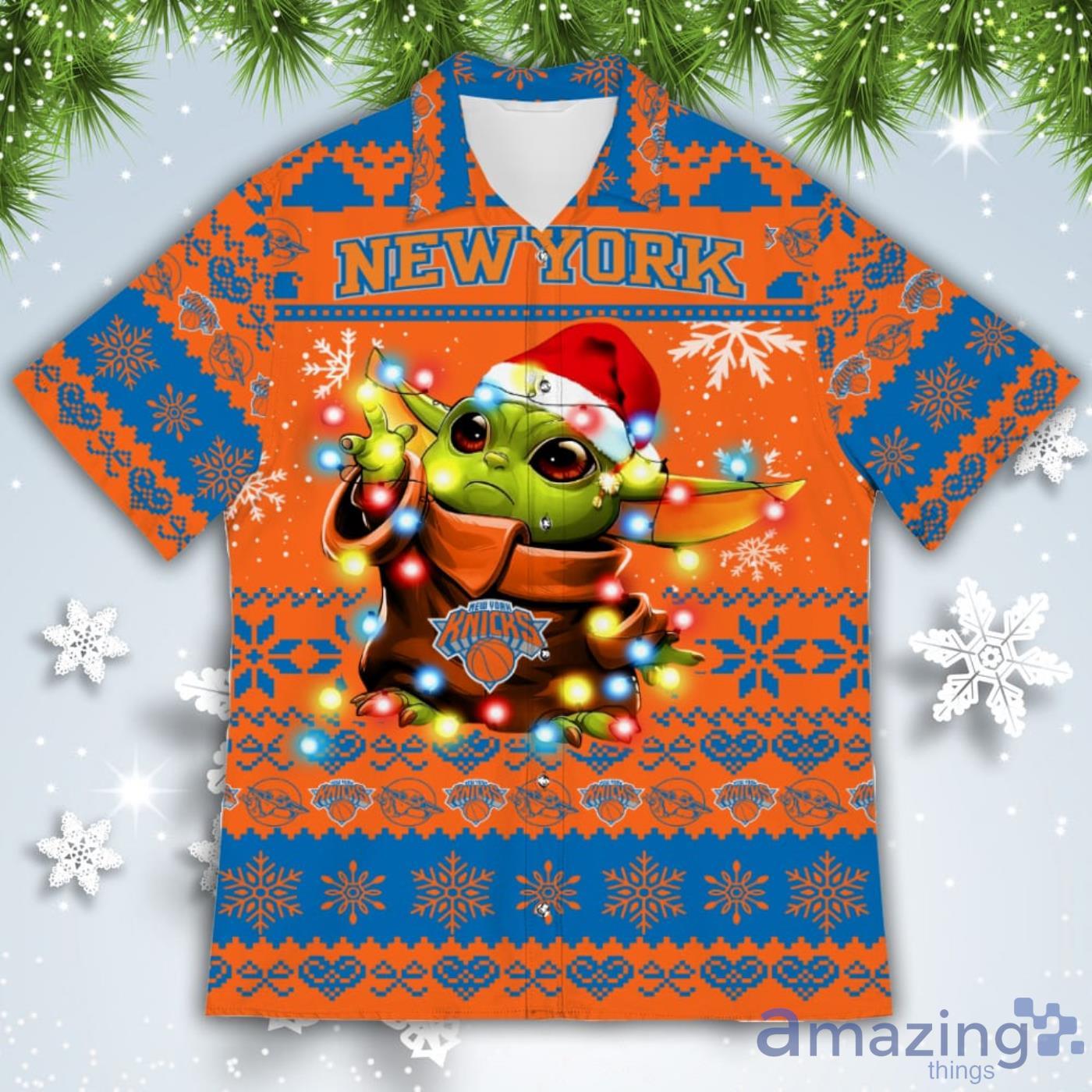 Indiana Pacers Baby Yoda Star Wars Sports Football American Ugly Christmas  Sweater Pattern Hawaiian Shirt
