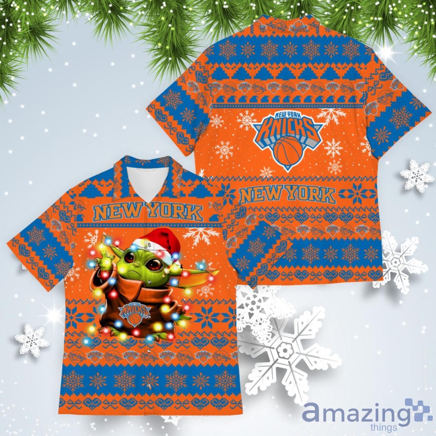 Dallas Mavericks Cute Baby Yoda Star Wars Ugly Christmas Sweater