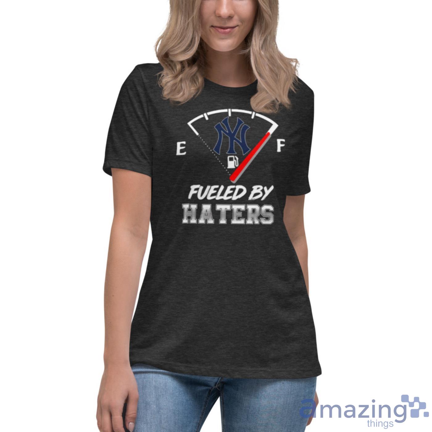 Fueled by Haters Dallas Cowboy Fan Short-Sleeve Unisex T-Shirt