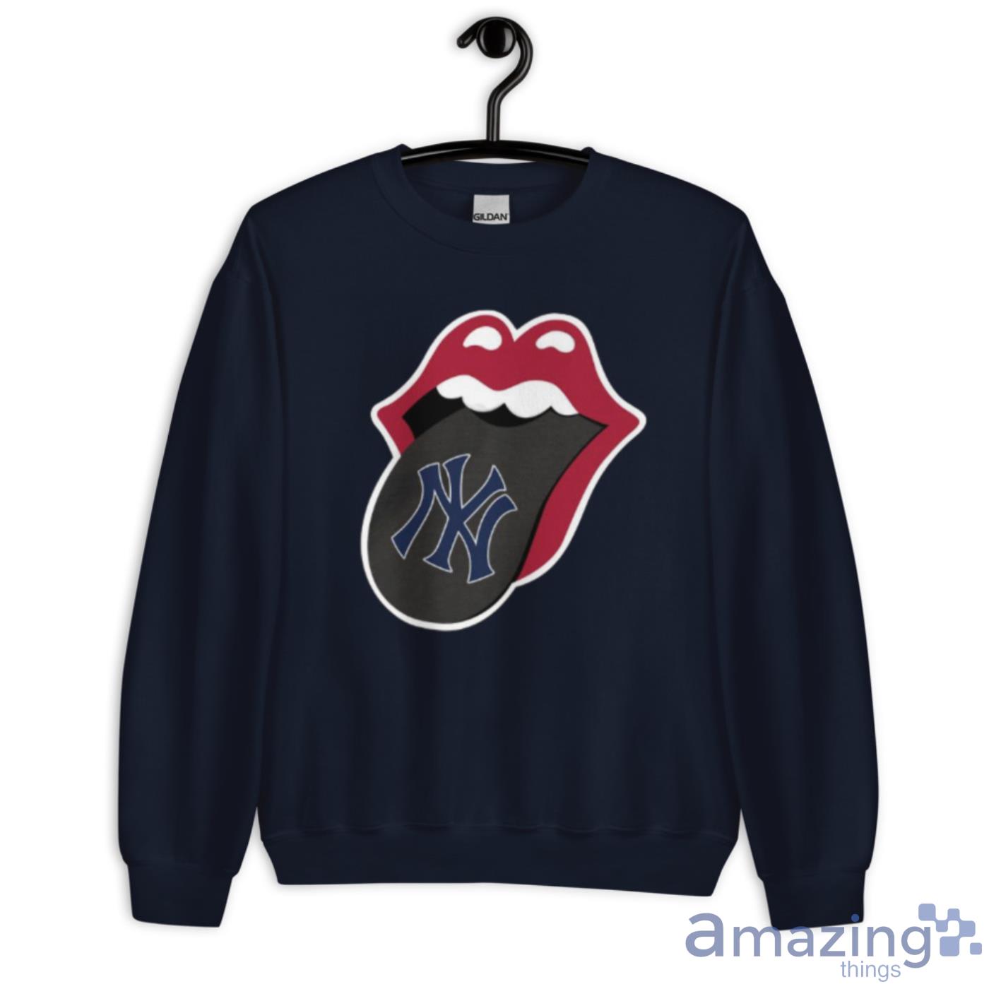 New York Yankees MLB Baseball I Licked It So Its Mine Funny Shirt