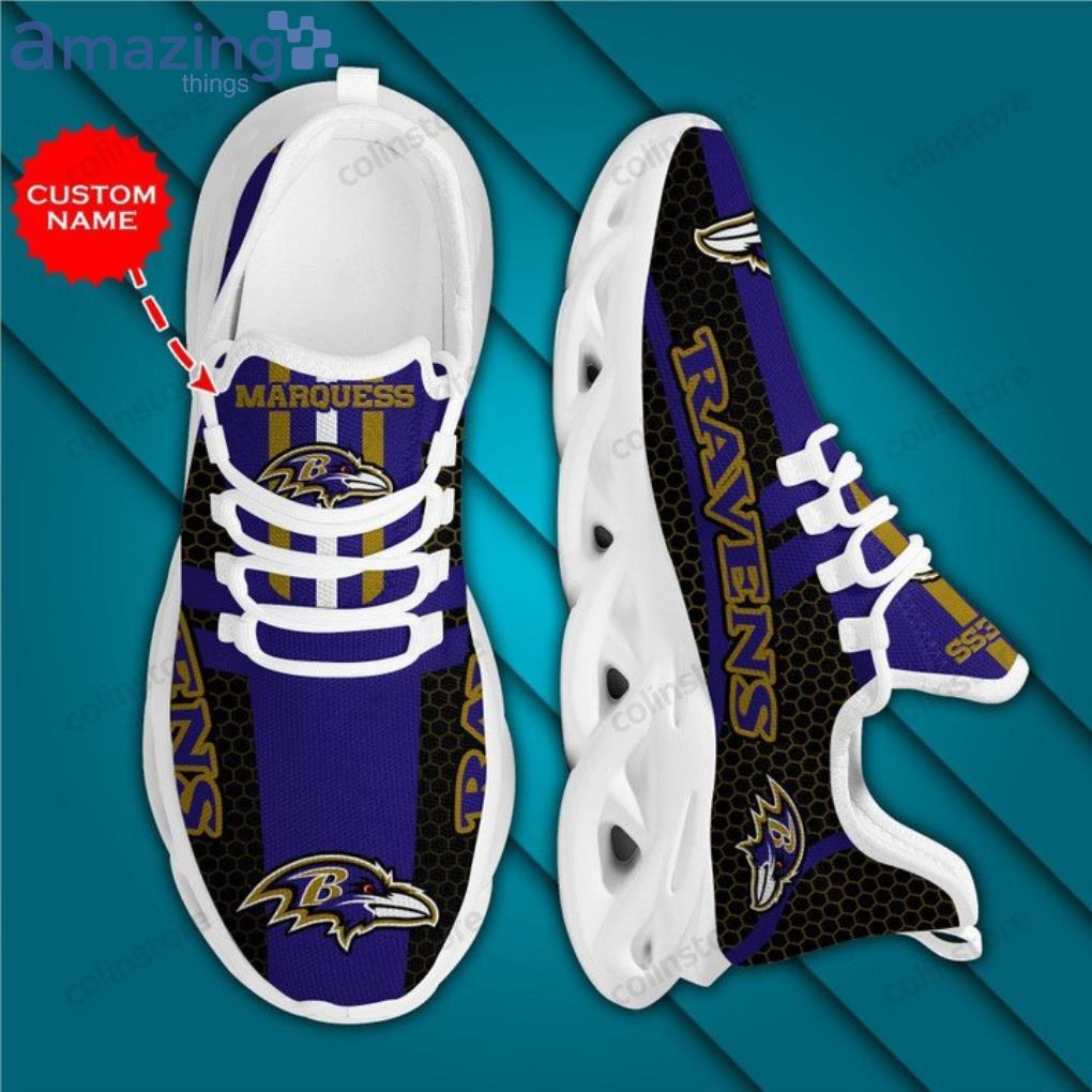 Baltimore Ravens Boots Amazing Boots Gift