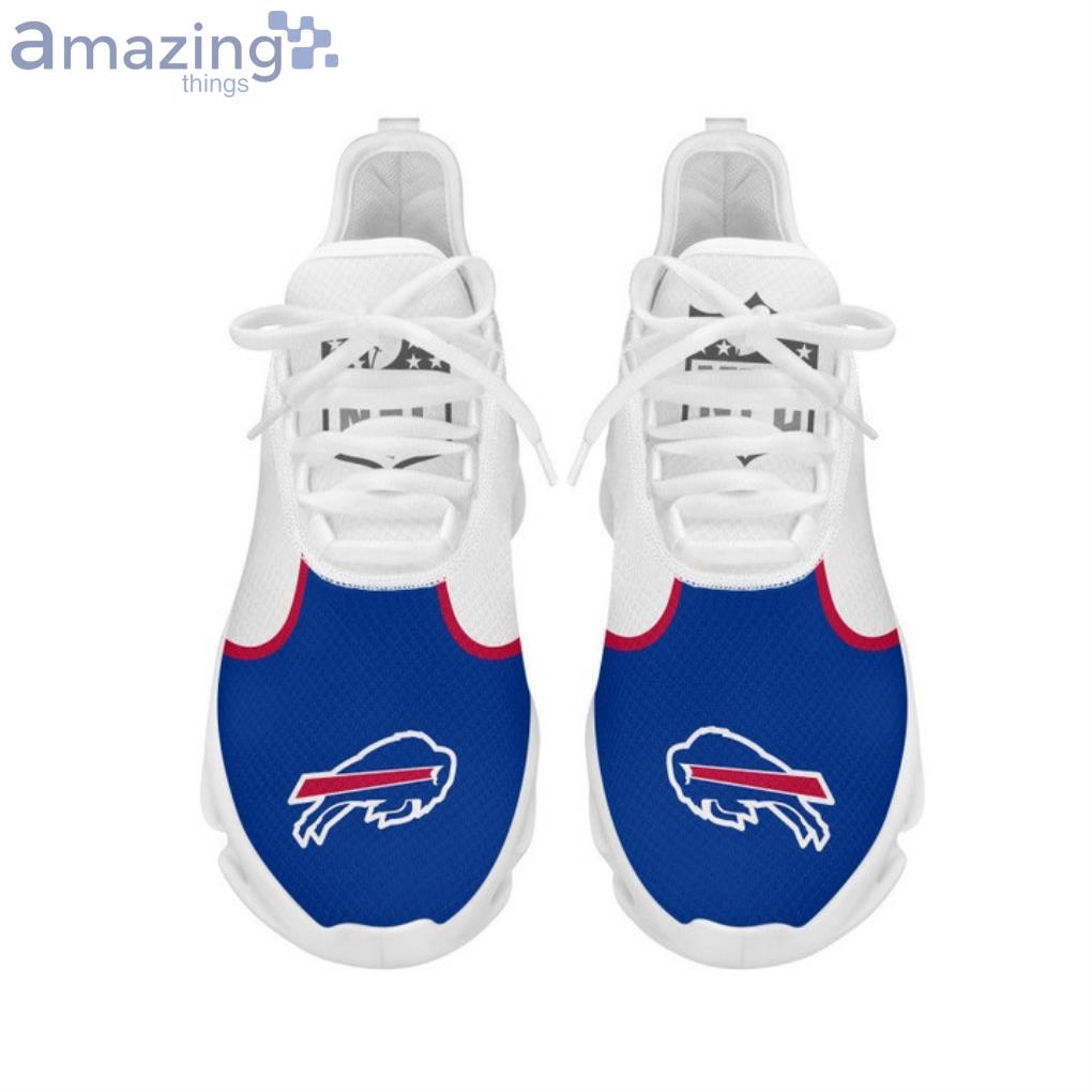 Buffalo Bills NFL Clunky Shoes Sport Fans Gift Men And Women Max Soul  Sneakers