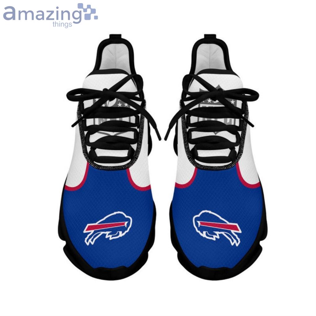 NFL Buffalo Bills Sneaker Max Soul Shoes Hot Special Gift For Fans