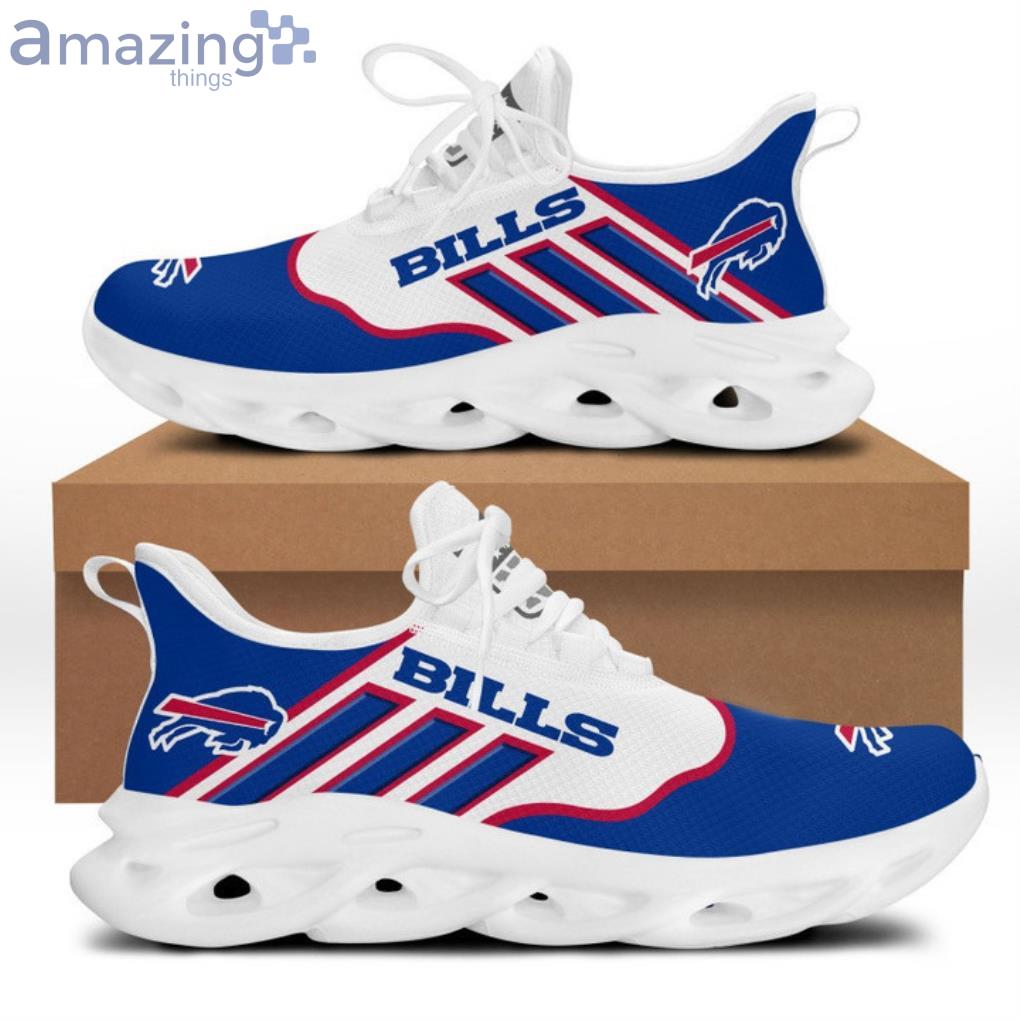 Buffalo Bills Max Soul Sneakers, Sports Shoes, Shoes For Men And Women  Wh218 in 2023