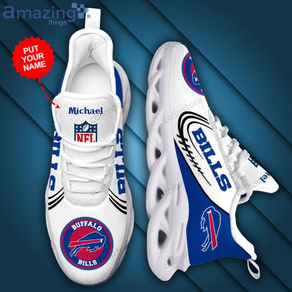 Buffalo Bills Nfl Personalized Combo Hoodie And Pants For Fans