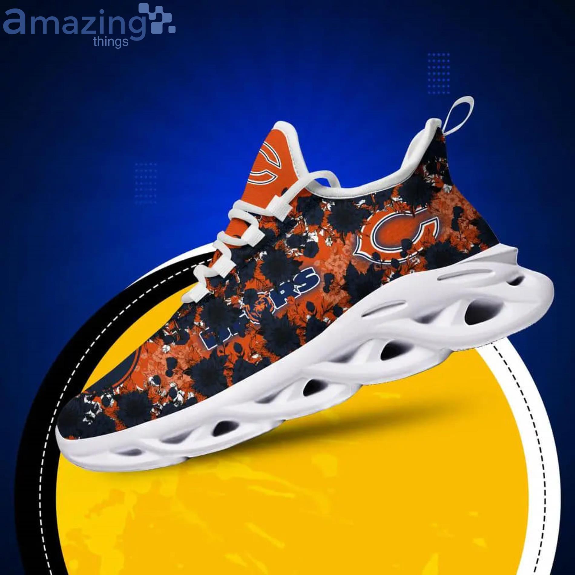 Chicago Bears shoes: Limited edition Bears Nike sneakers, how to buy