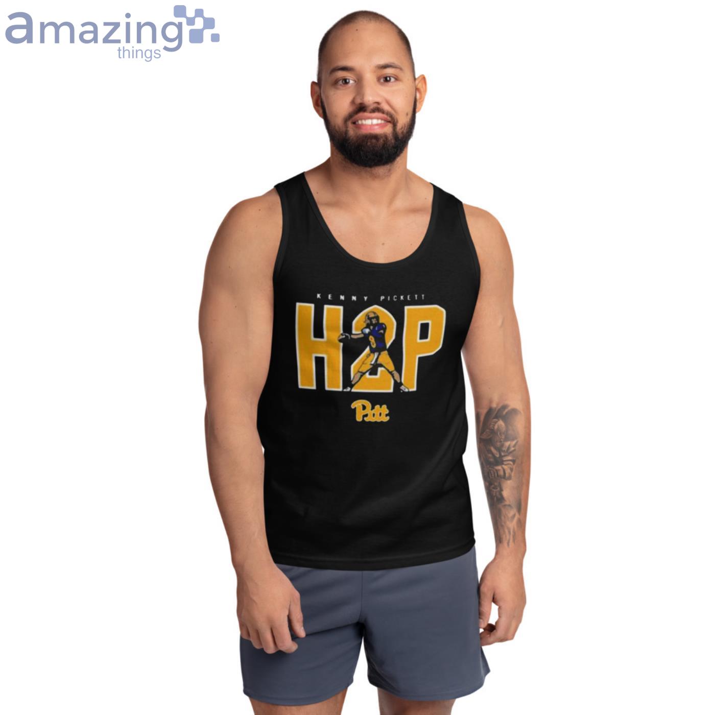 NFL Pittsburgh Steelers Whte Cotton Tank Top