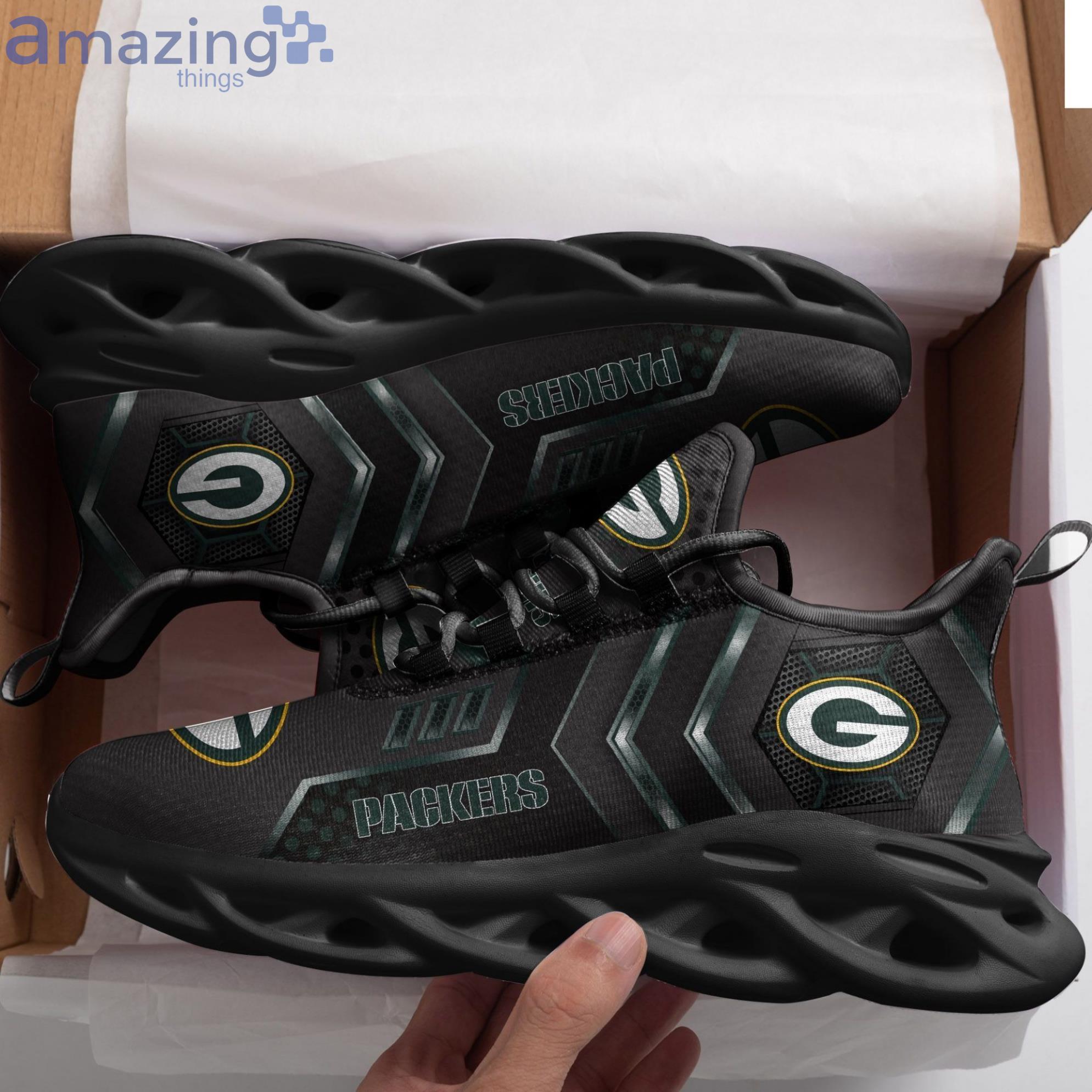 men green bay packers shoes