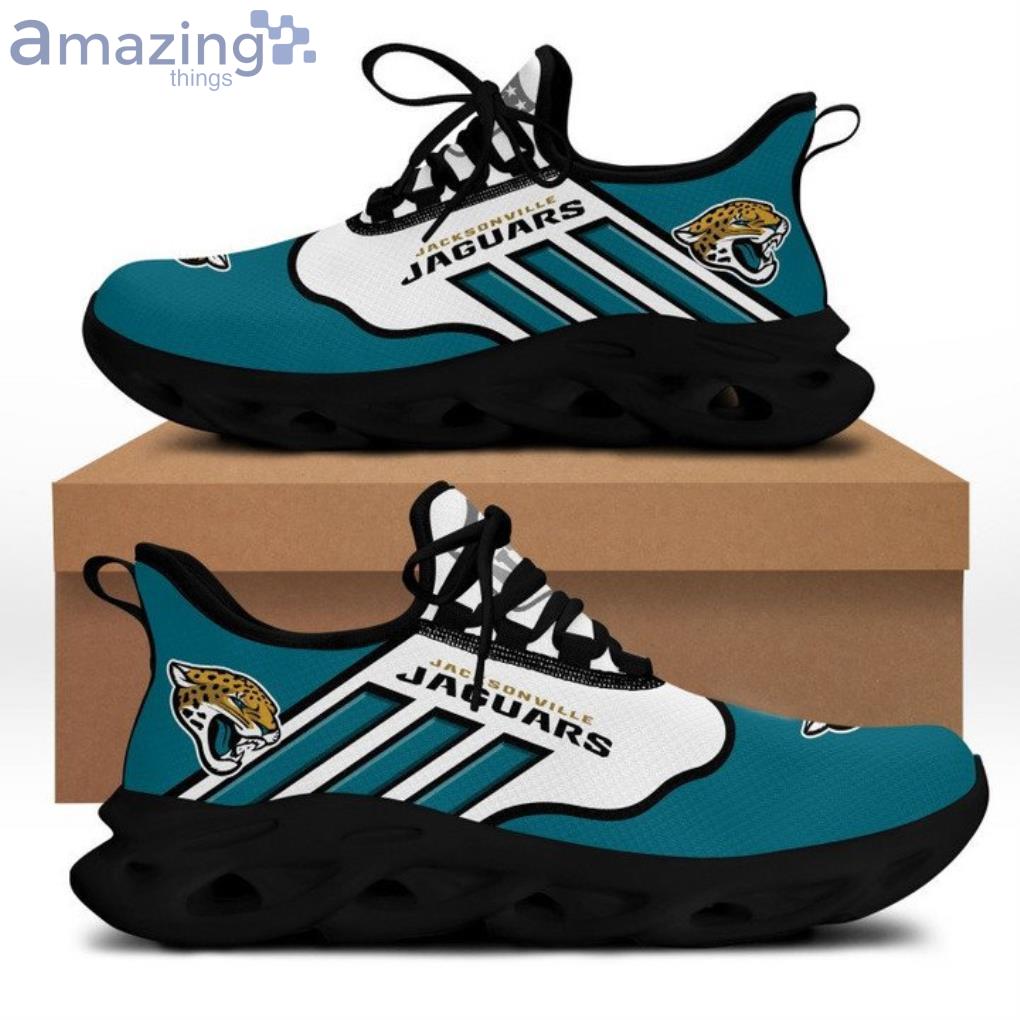 Fans need these Jacksonville Jaguars shoes by Nike