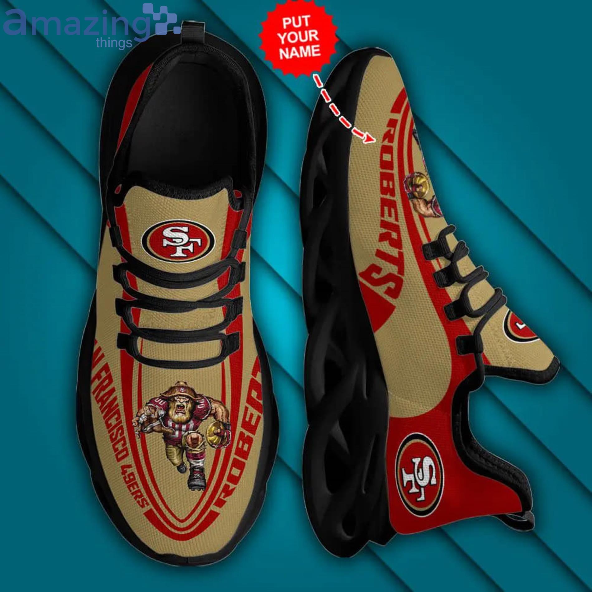 This Girl is a 49ers FAN Customized Personalized NAME NUMBER 