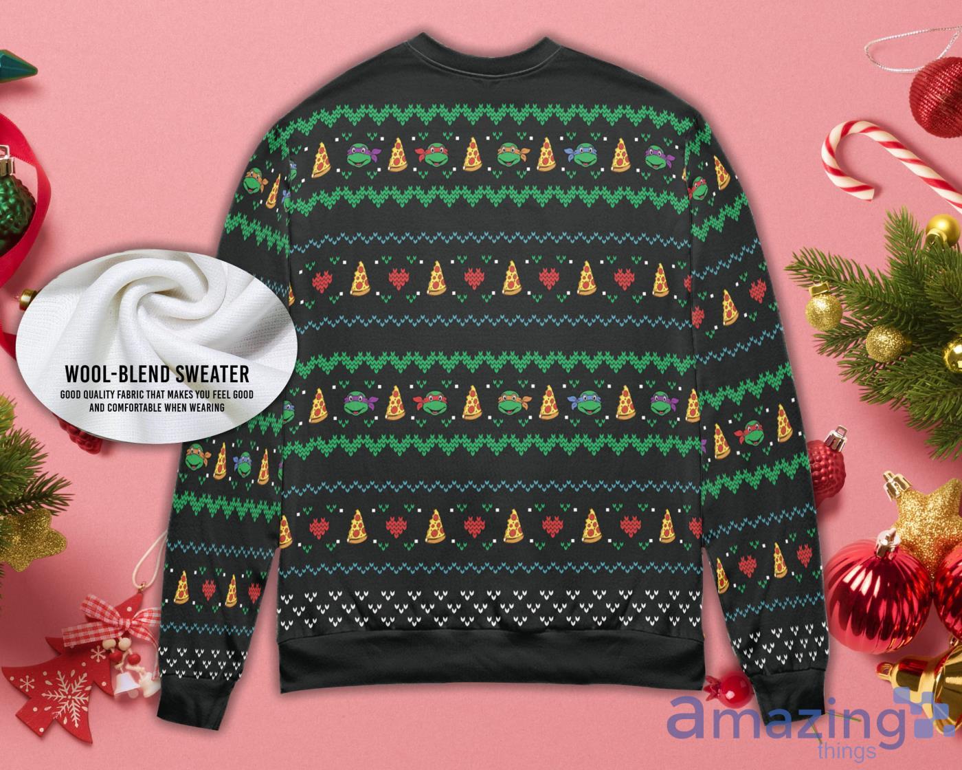 Divine christmas clearance sweater