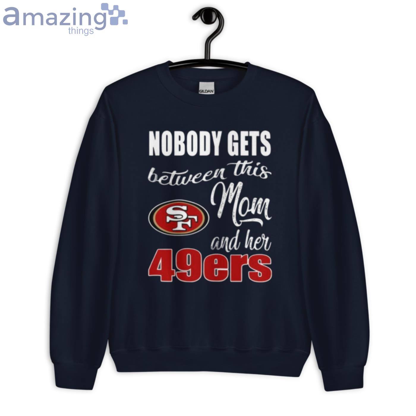 San Francisco 49ers cutest 49ers fan shirt, hoodie, sweater, long sleeve  and tank top