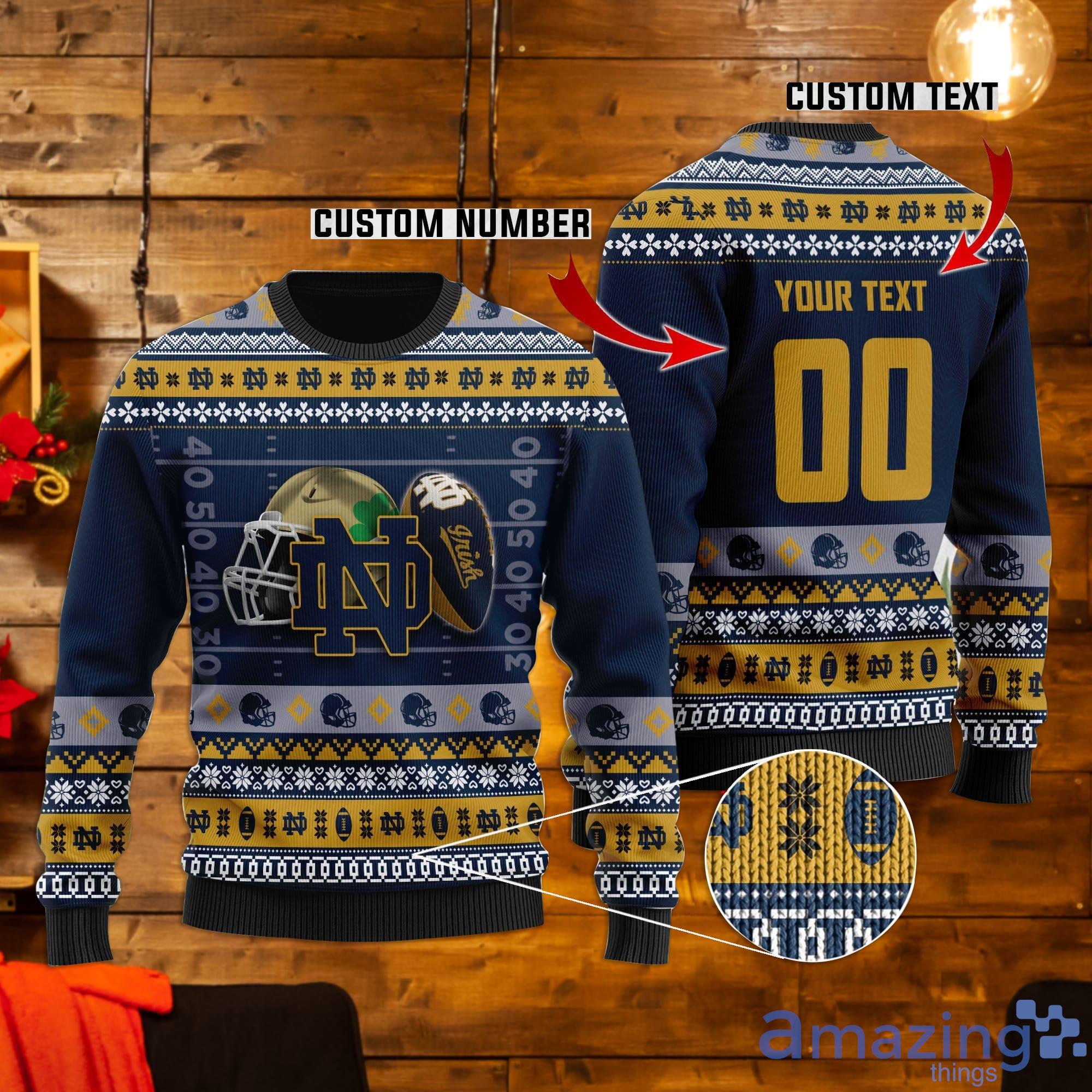 Personalized Dallas Cowboys Ugly Sweater - T-shirts Low Price