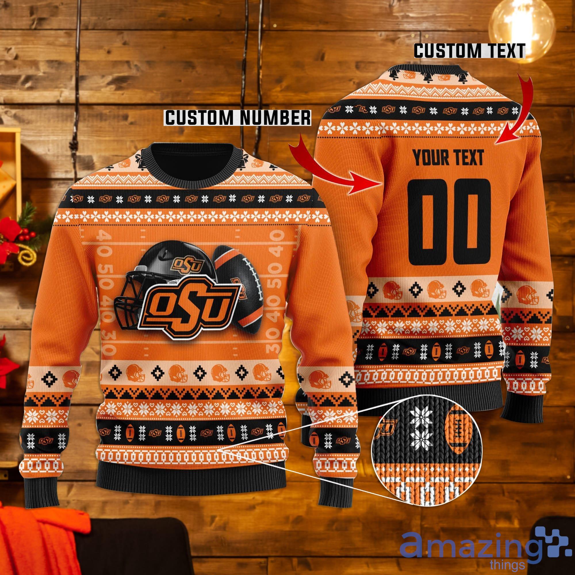 Bengals Christmas Svg Ugly Sweater Svg Football Team 