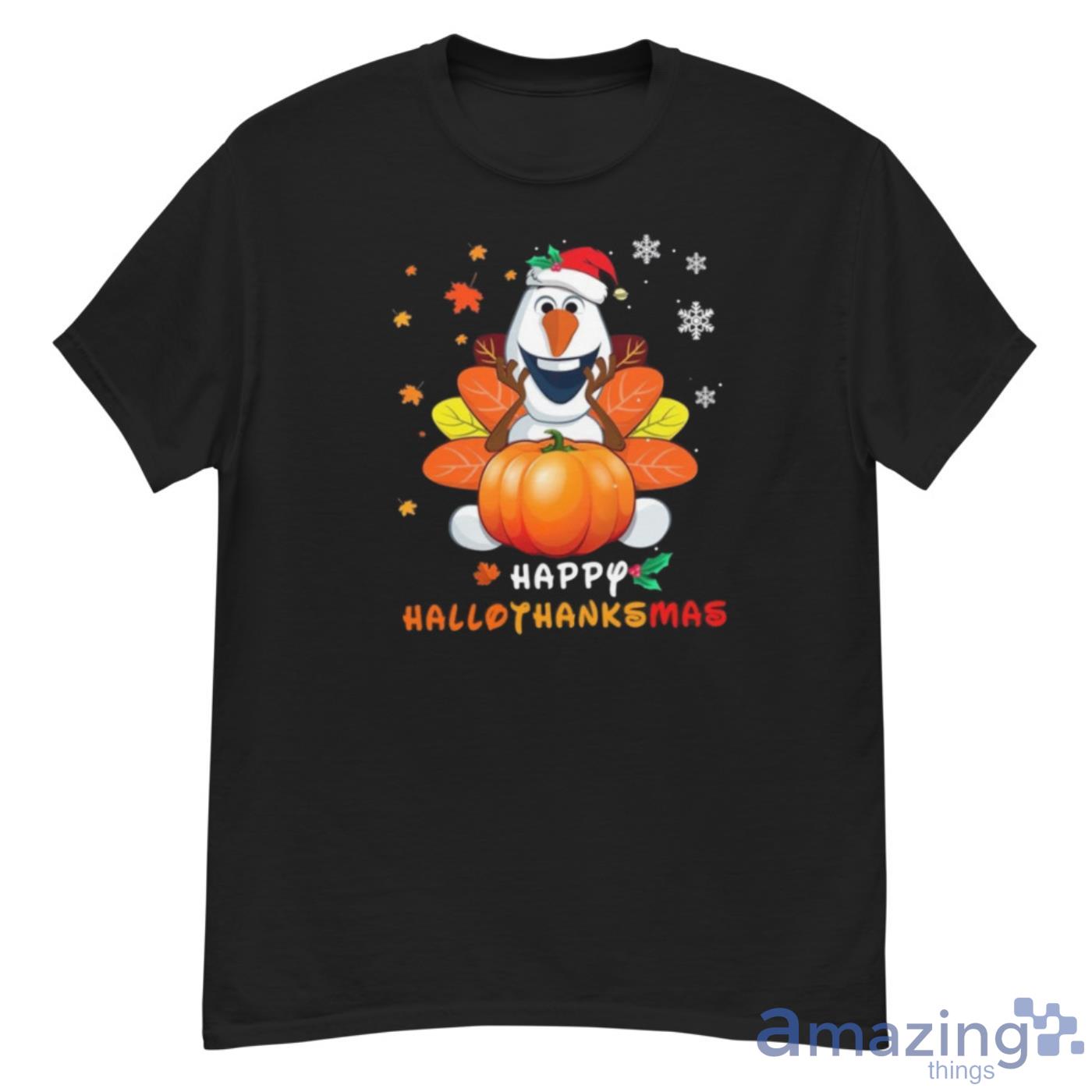 Olaf Disney Frozen Halloween Thanksgiving Christmas Shirt - G500 Men’s Classic T-Shirt Olaf Disney Frozen Halloween Thanksgiving Christmas Shirt - G500 Men’s Classic T-Shirt