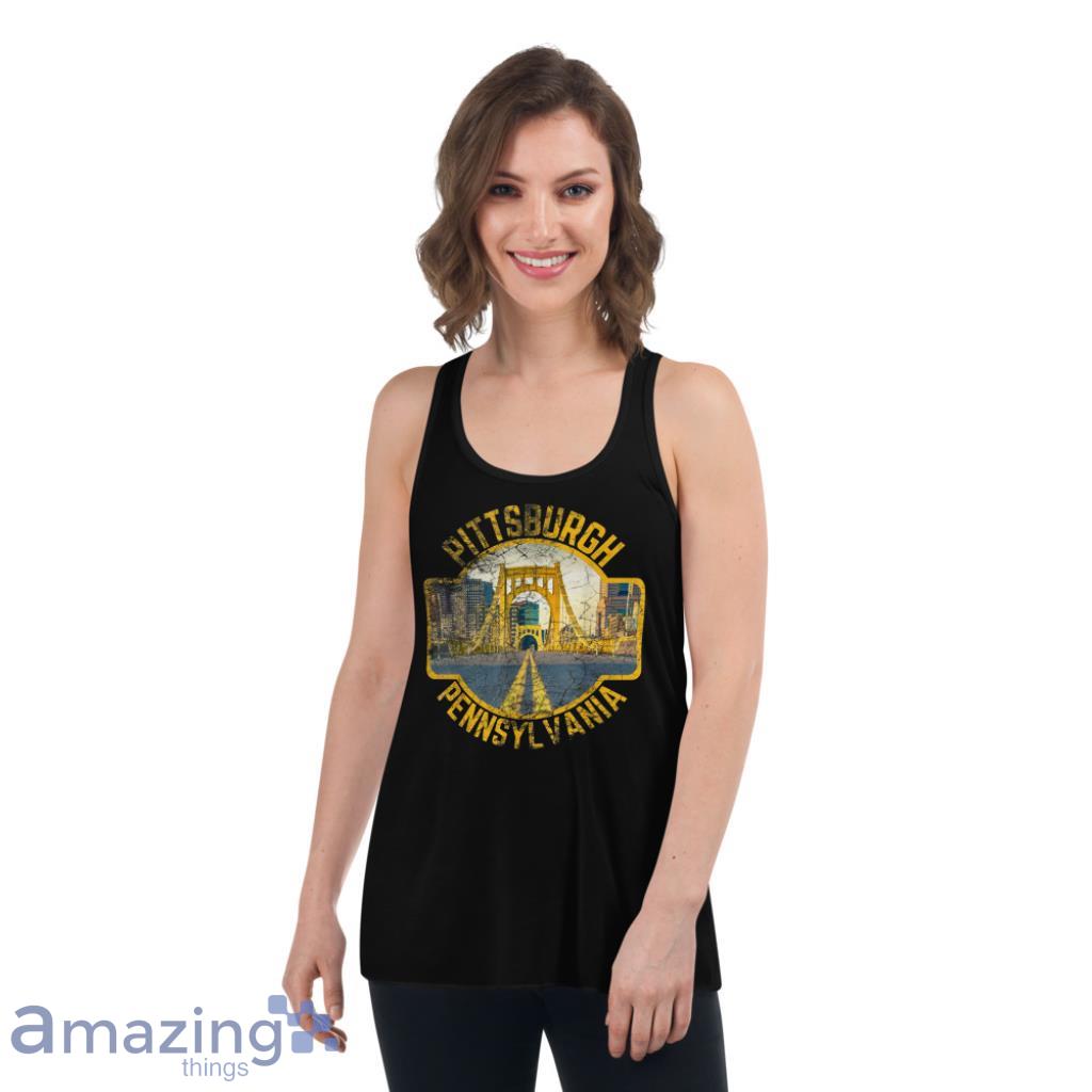 412 - Pittsburgh Skyline - Pittsburgh - T-Shirt