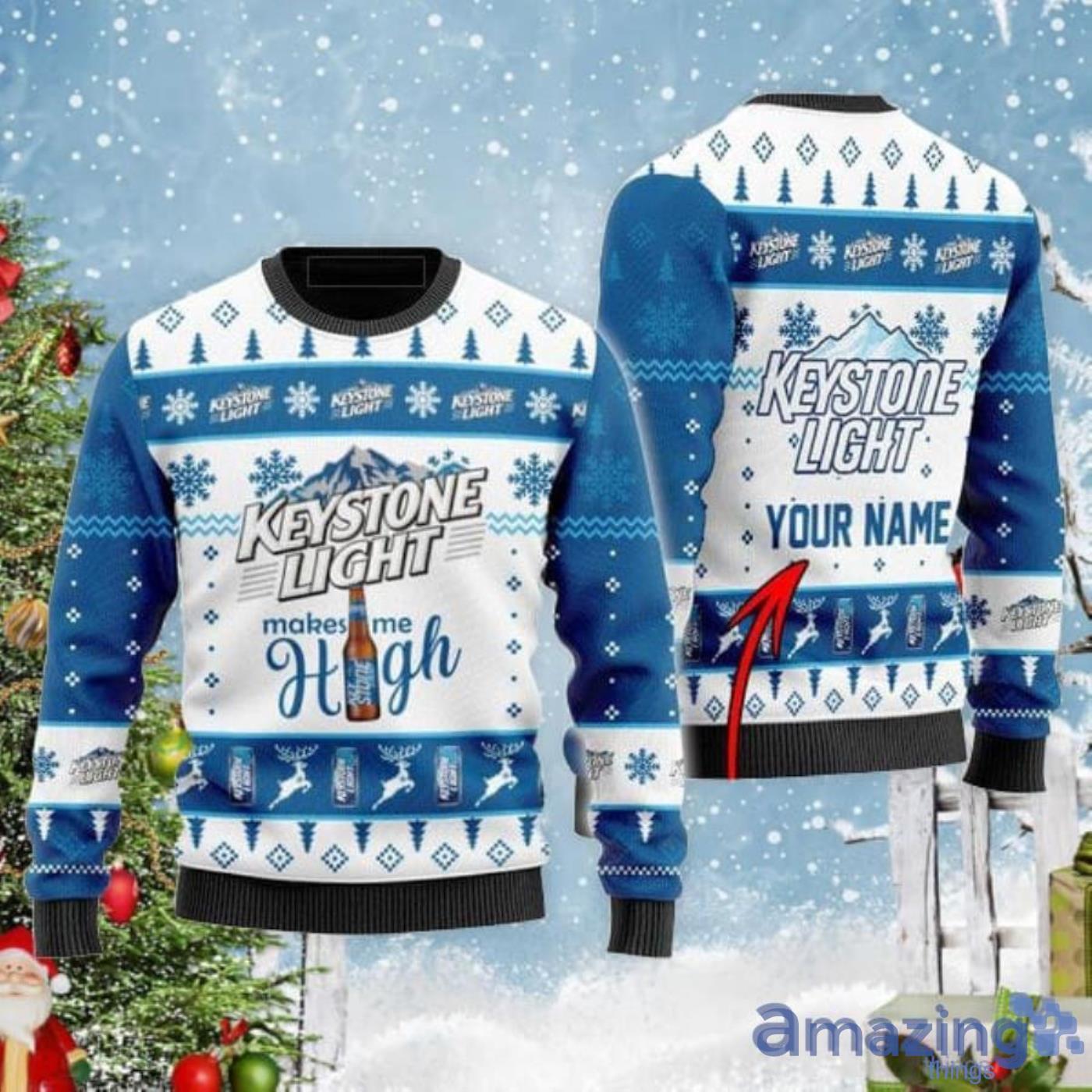 Grnch Jets Christmas Sweater - Lelemoon