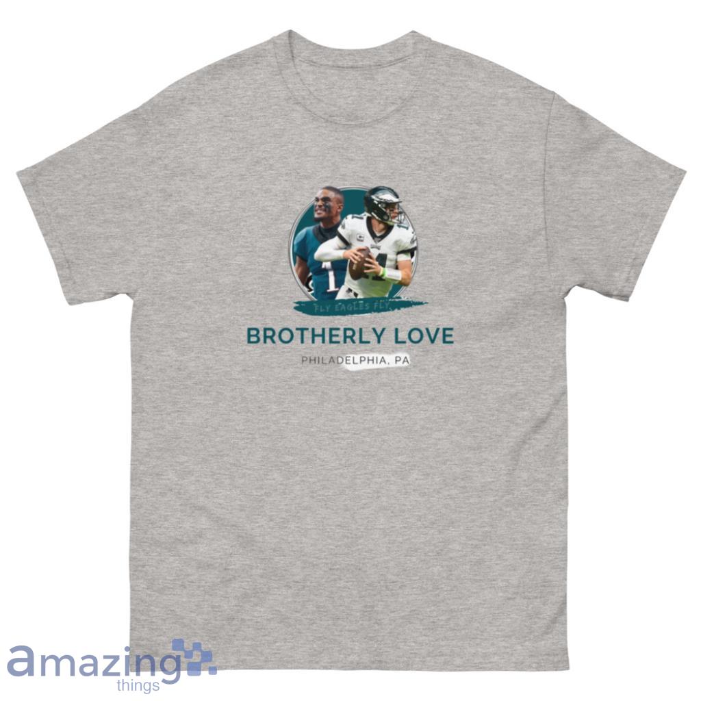Philadelphia Eagles Jalen Hurts Carson Wentz Shirt - G500 Men’s Classic T-Shirt