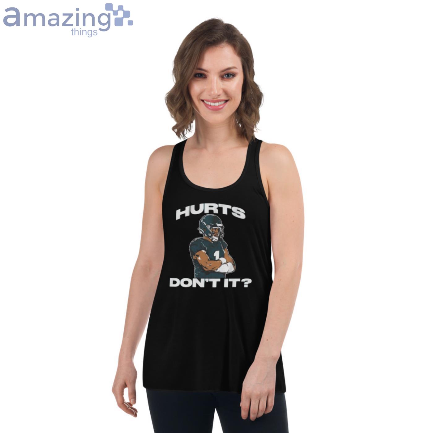 Jalen Hurts Women's Tank Top, Philadelphia Football Women's Tank Top