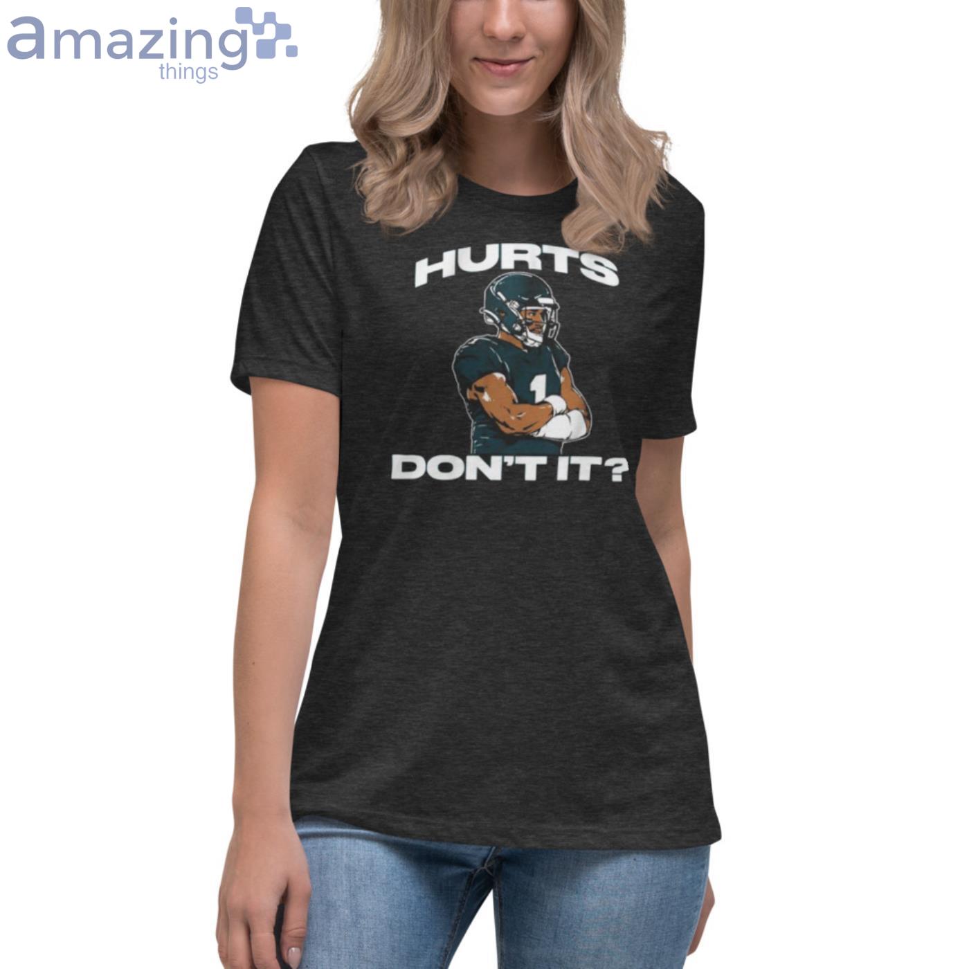 hurts jersey womens