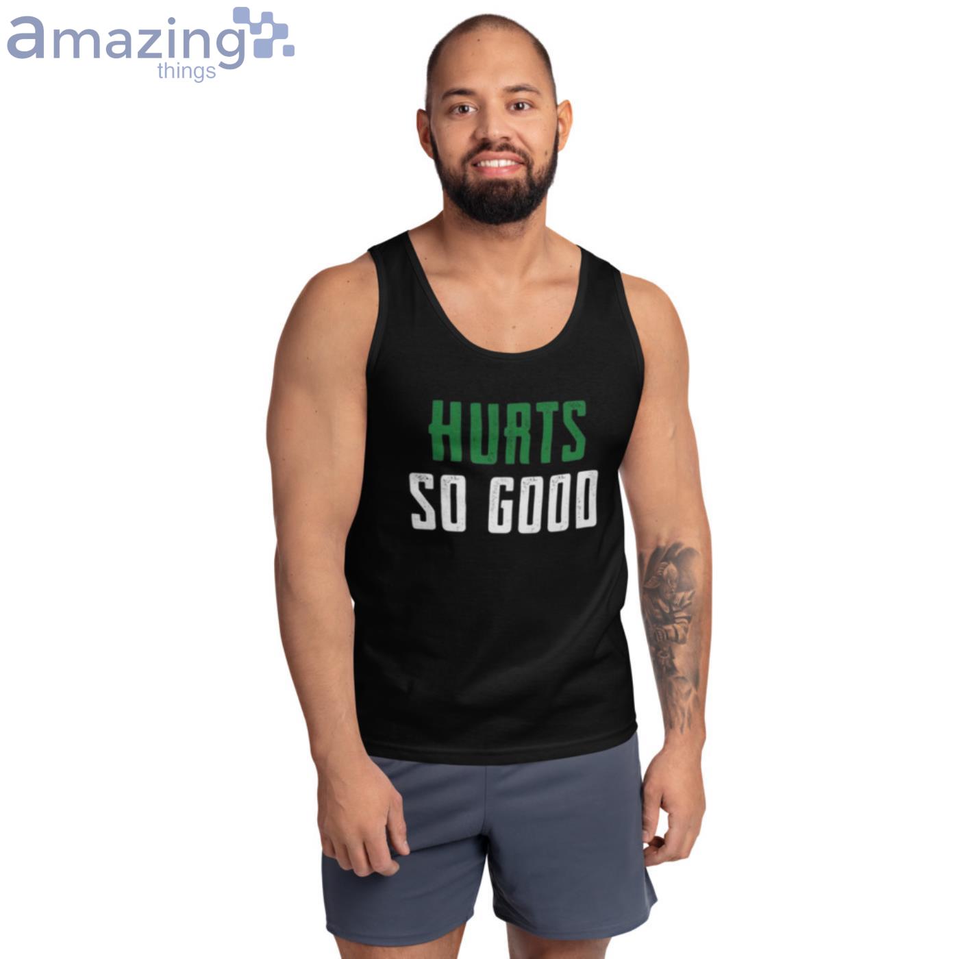 Philadelphia Eagles Men's Sleeveless T-Shirt Black Cotton Tank Top Mens Gym  Vest