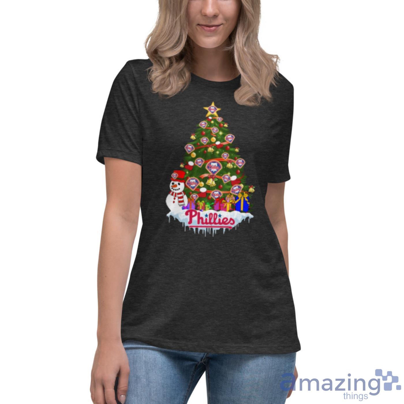 Baby Pennywise Grinch Christmas MLB Baseball St.Louis Cardinals Women's T- Shirt