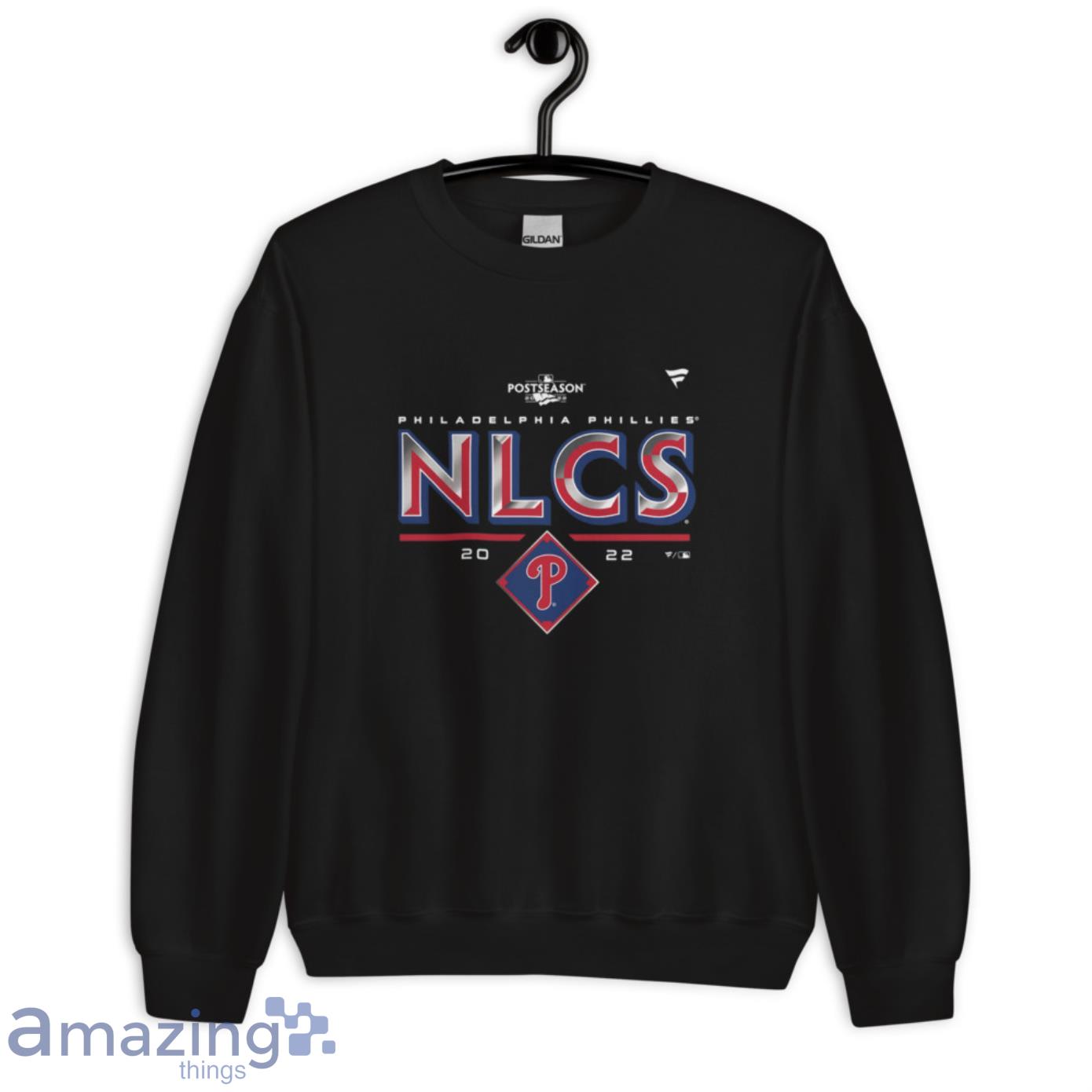 Philadelphia Phillies World Baseball Series NLCS Champs 2022 T-Shirt Gift  Fan M
