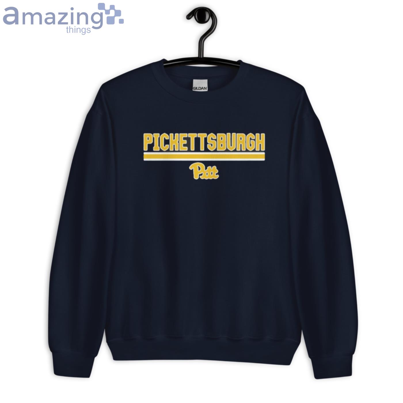 Kenny Pickett Shirt Pickettsburgh 8 Pittsburgh Steelers Gift