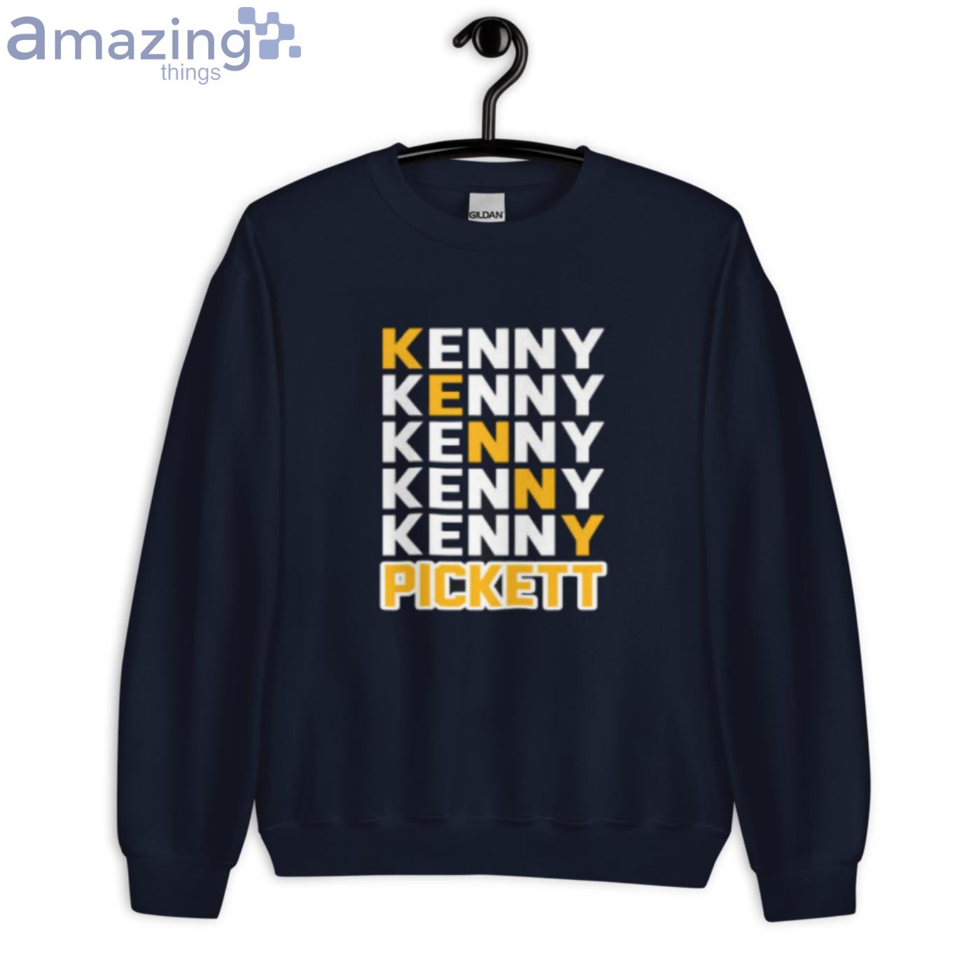 Classic Kenny Pickett Steelers Sweatshirt – GO STEELERS GEAR