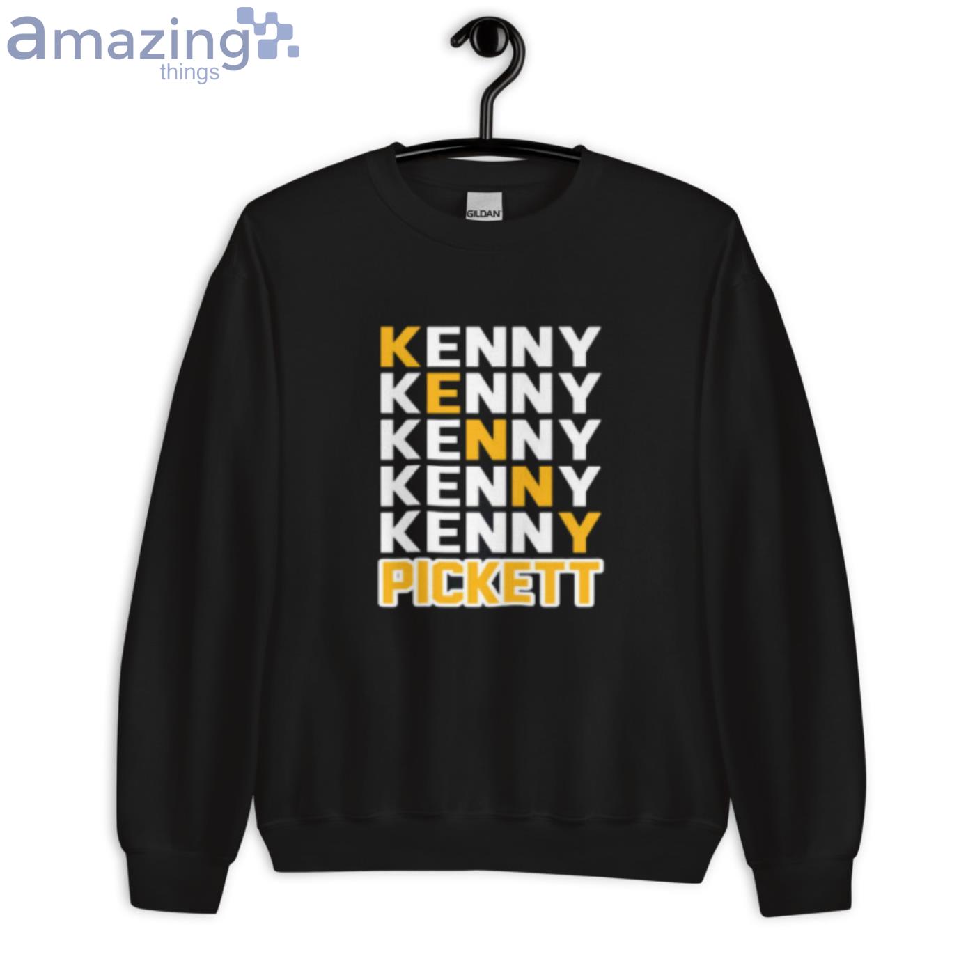 kenny pickett steelers t shirt