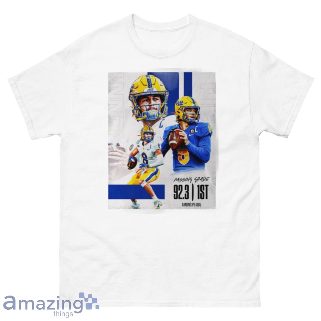 Pittsburgh Steelers Pick Kenny Pickett At No 20 NFL Shirt - G500 Men’s Classic T-Shirt-1