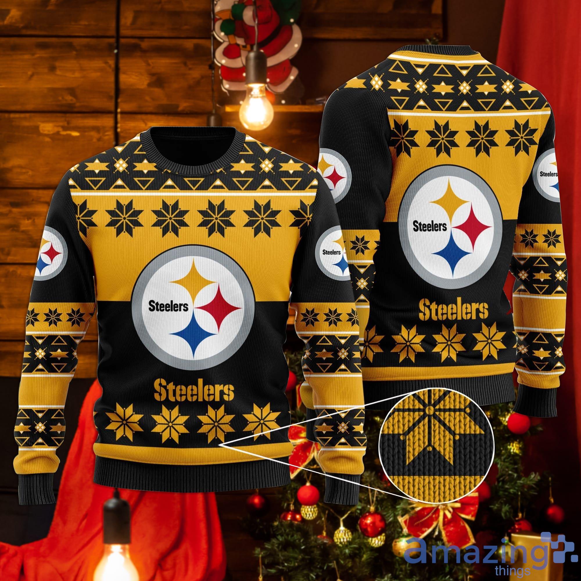 ugly steelers jersey
