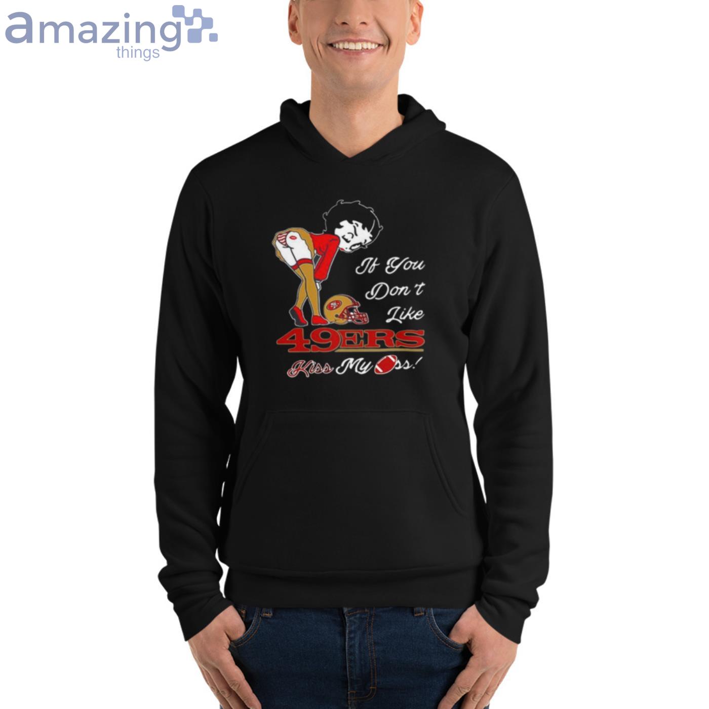 San Francisco 49ers This Girl Love Her 49ers 2023 T-shirt, hoodie,  longsleeve, sweatshirt, v-neck tee