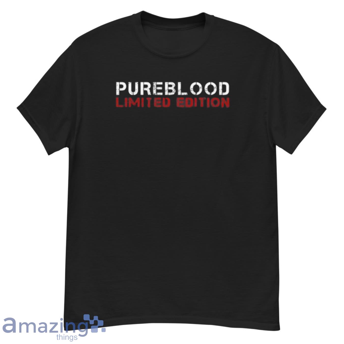 Pure Blood Movement Pureblood Limited Edition Freedom Anti Vaccine T-shirt - G500 Men’s Classic T-Shirt