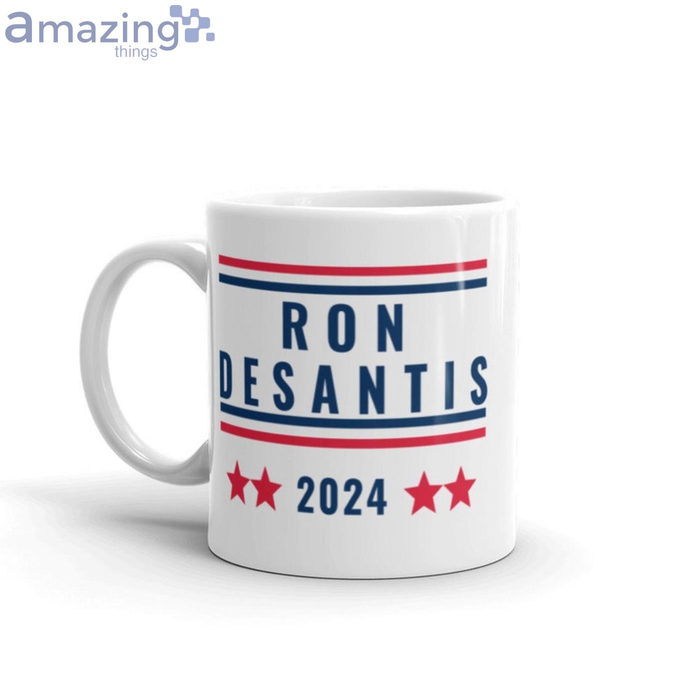 Ron Desantis 2024 Governor Desantis Coffee Mug image Ron Desantis 2024 Governor Desantis Coffee Mug Product Photo 2
