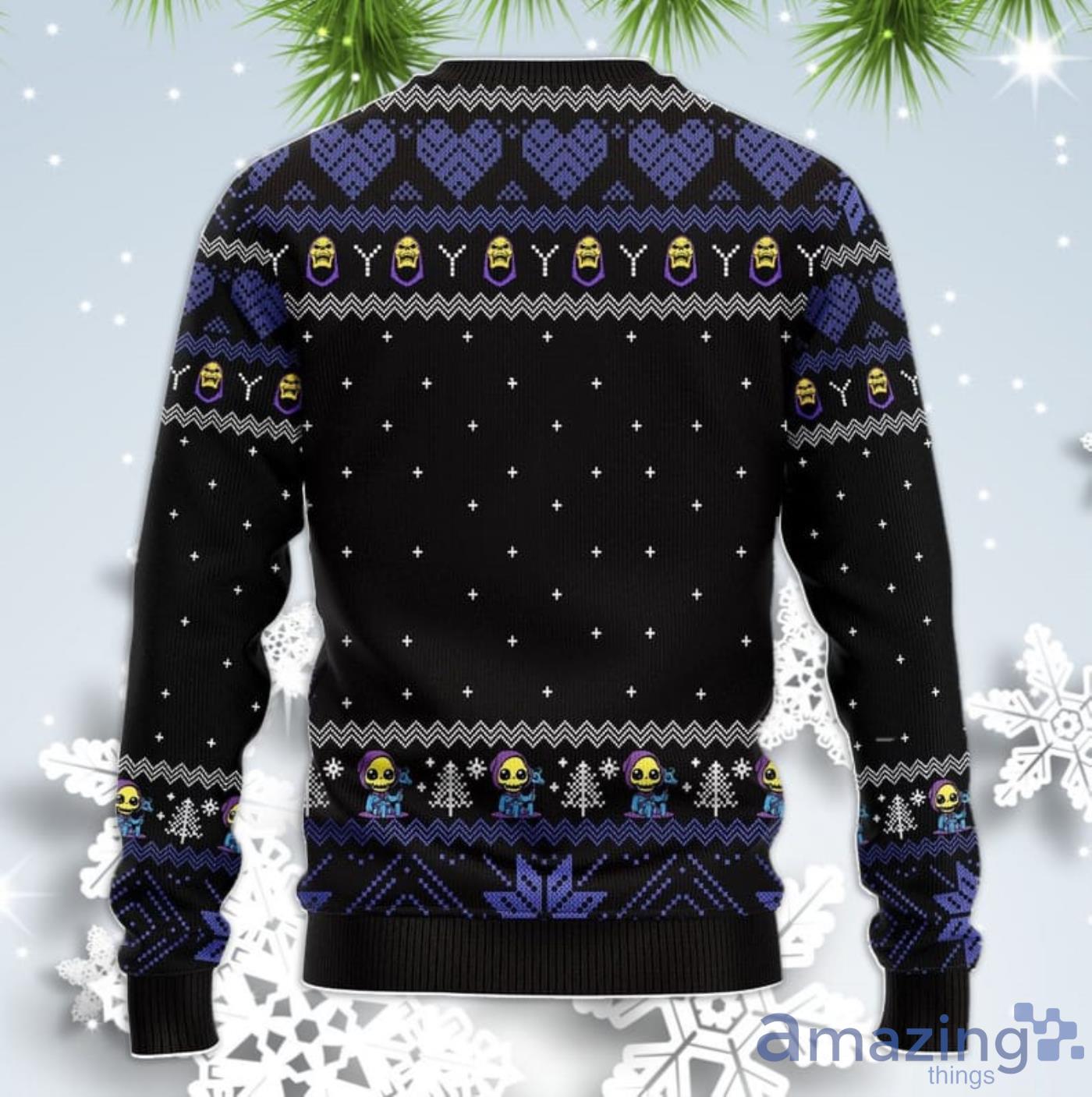skeletor christmas