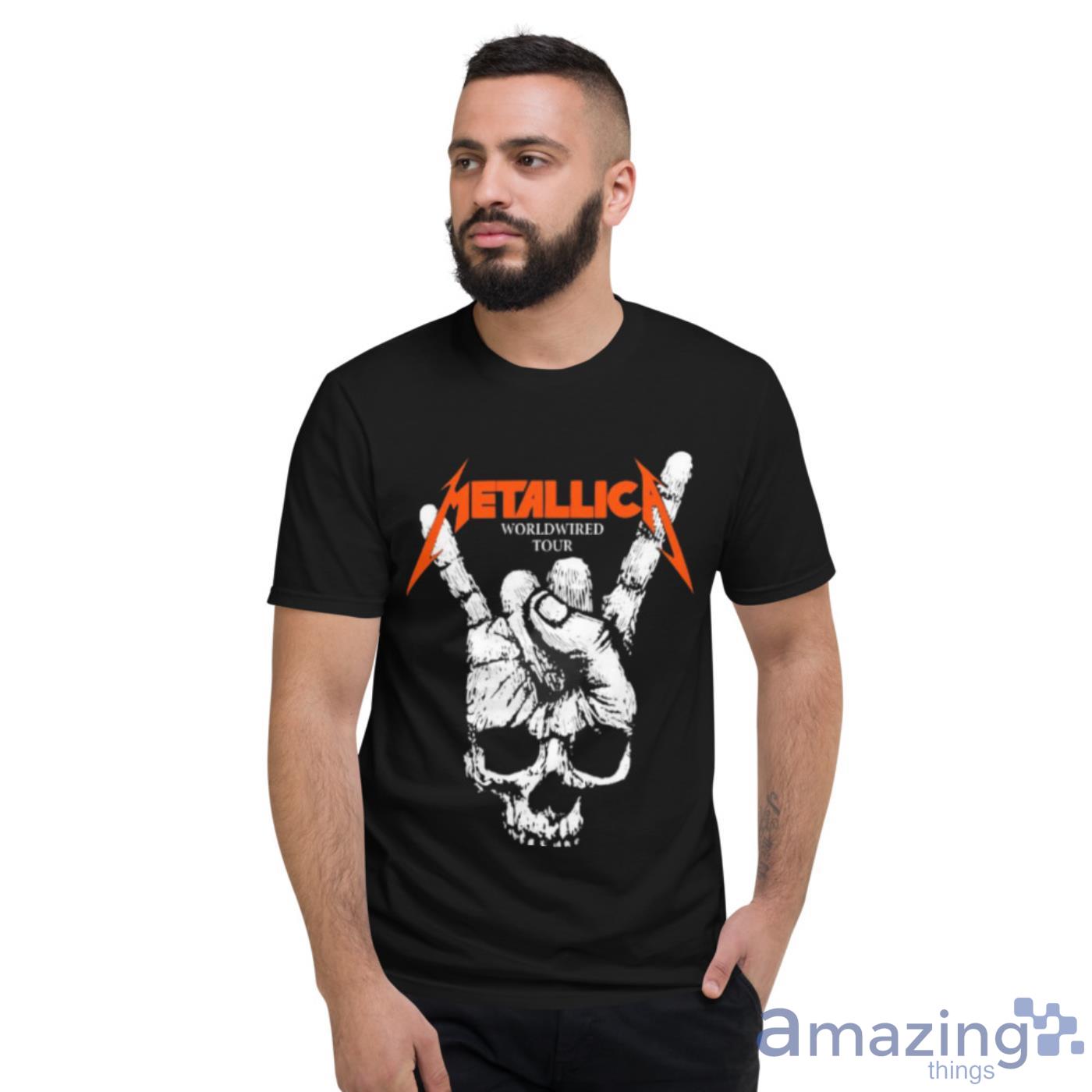 Awesome Skull Metallica Dallas Cowboys Shirt - FanaticTees