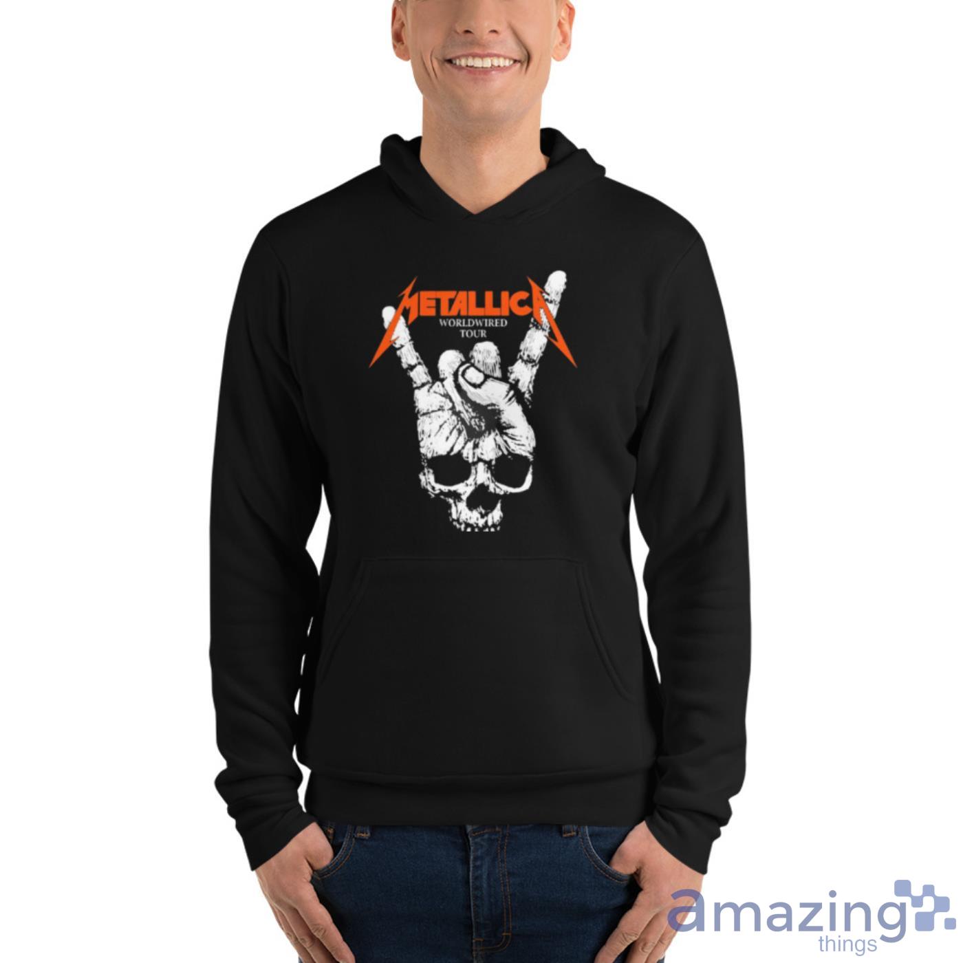 Awesome metallica San Francisco Giants shirt, hoodie, sweater, longsleeve  and V-neck T-shirt