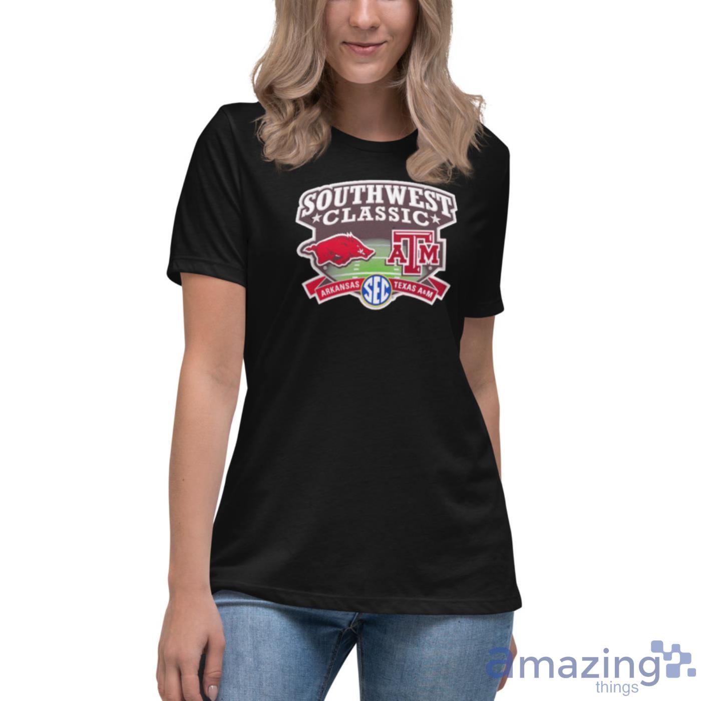 Adult Razorback Short Sleeve T-Shirt