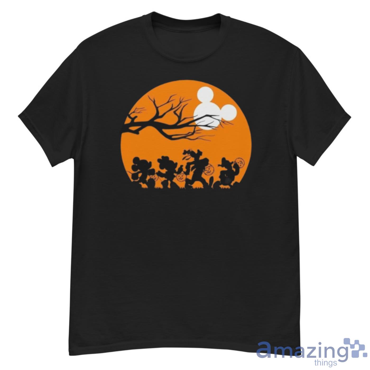 Spooky Disney Mickey Mouse With Friends Mickey Mouse Halloween Shirt - G500 Men’s Classic T-Shirt Spooky Disney Mickey Mouse With Friends Mickey Mouse Halloween Shirt - G500 Men’s Classic T-Shirt